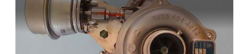 Venta de turbocompresores KKK