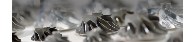 Turbocompressori rigenerati - turbo ricostruiti
