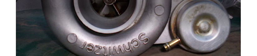 Vendita turbocompressori Schwitzer 