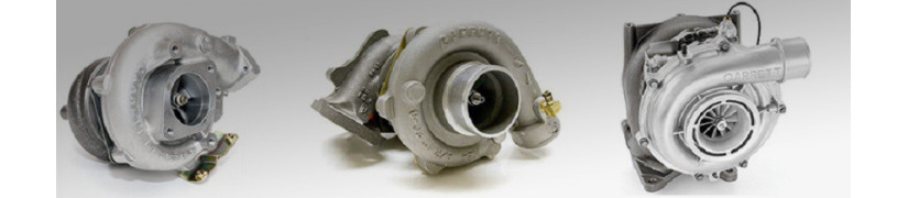 Turbo charger catalogs