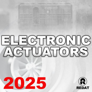 Actuadores electrónicos