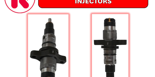 REMAN Common Rail Injectors