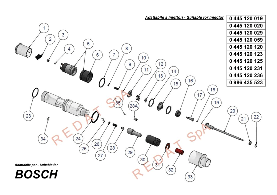 BOSCH 6